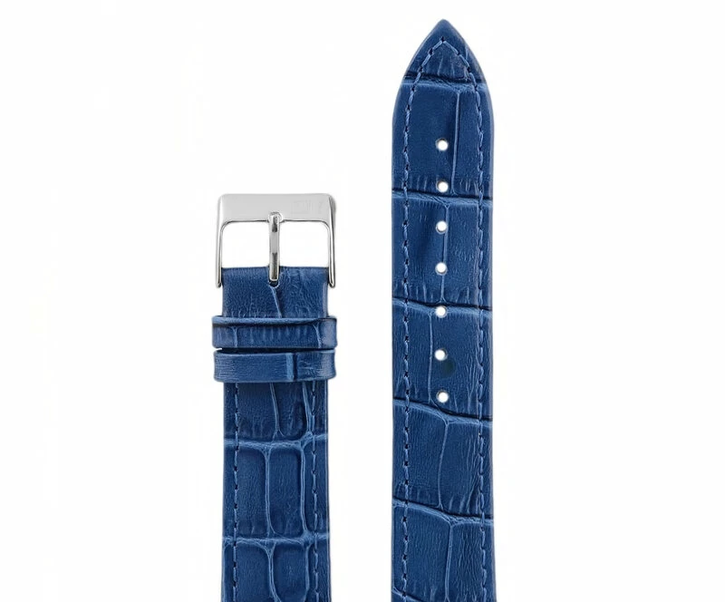 Ремешки "kmv" s-11, 20 р-р, син, l