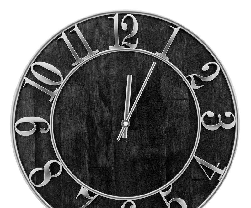 Настенные часы Рубин 3840-001