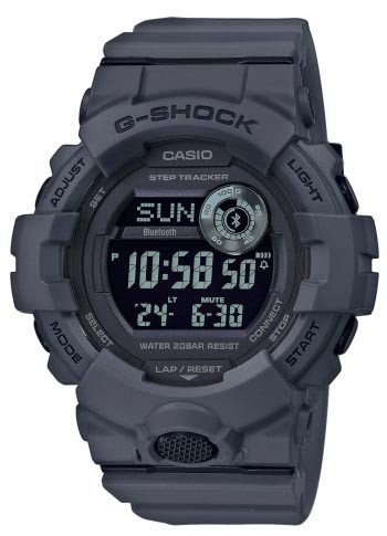 Наручные часы casio   gbd-800uc-8