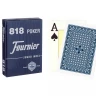 Карты "Fournier 818 blue"