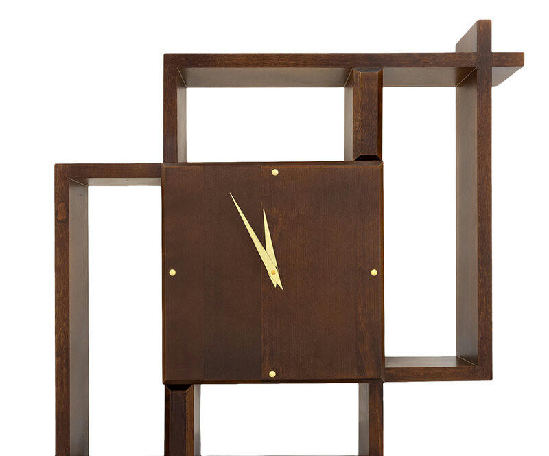 Настенные часы Бриг+ Ч23