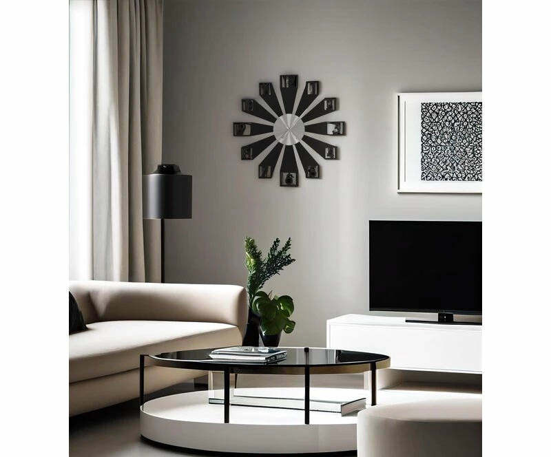 Настенные часы Рубин 3504-001