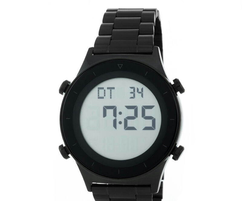 Наручные часы skmei 2079sbk black-steel