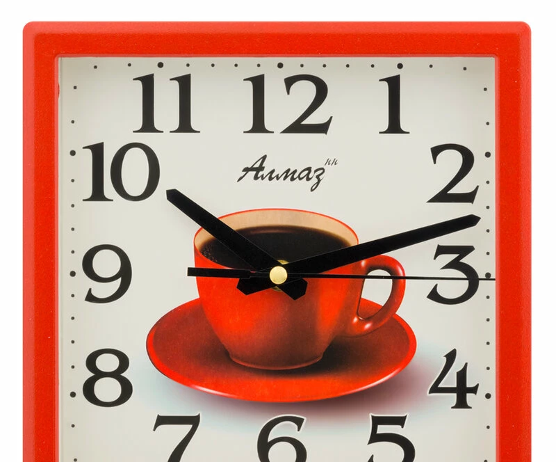 Настенные часы Алмаз М08