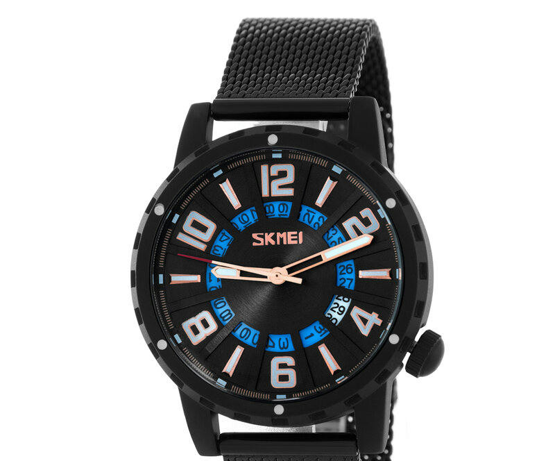 Наручные часы skmei 9202bu blue