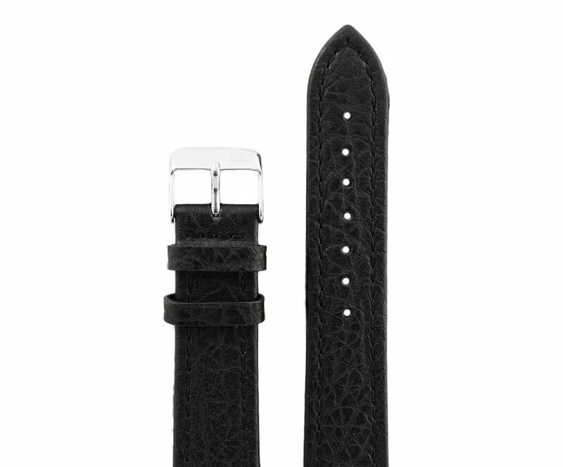 Ремешки "kmv" s-10, 20 р-р, чер, l