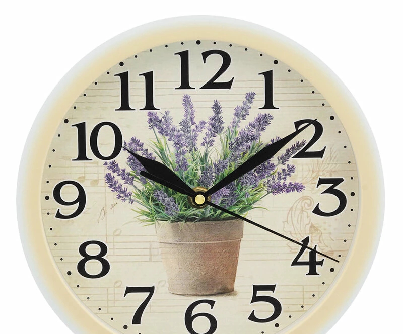 Настенные часы Алмаз Е83