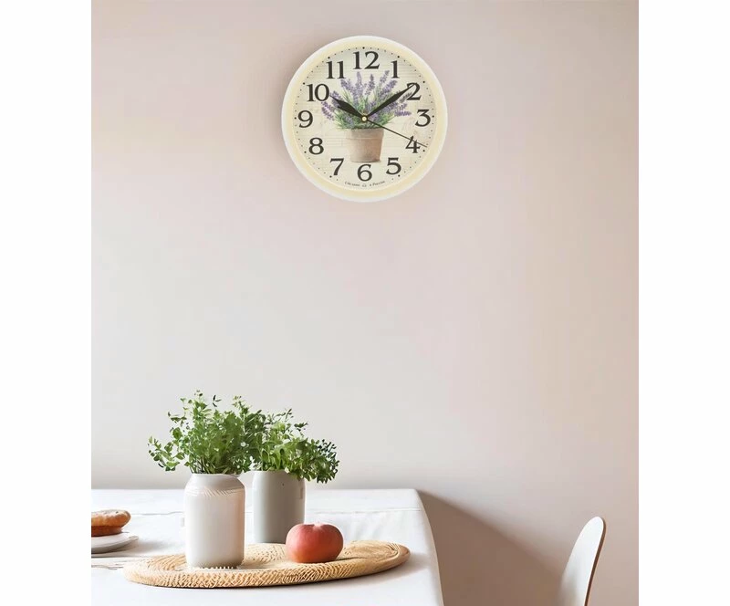 Настенные часы Алмаз Е83