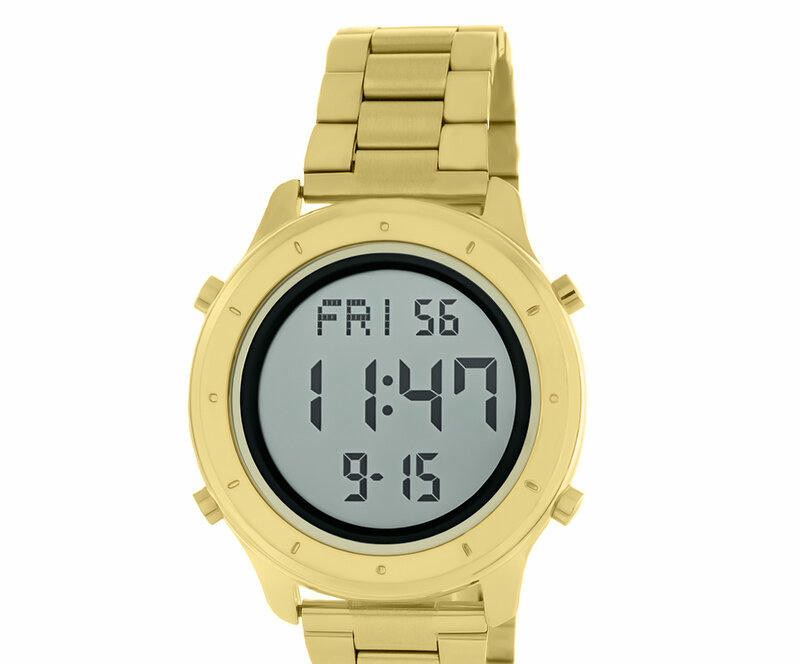 Наручные часы skmei 1864sgdwt gold/white-steel