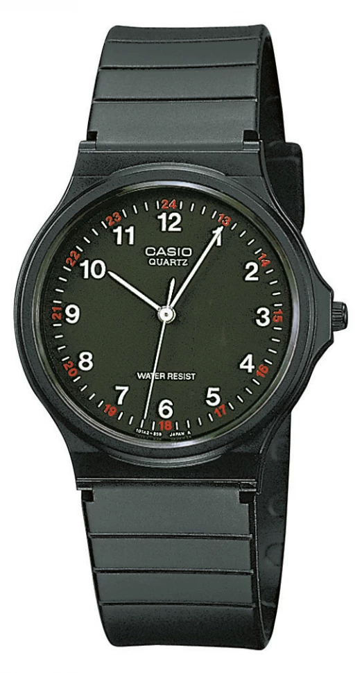 Наручные часы casio   mq-24-1b