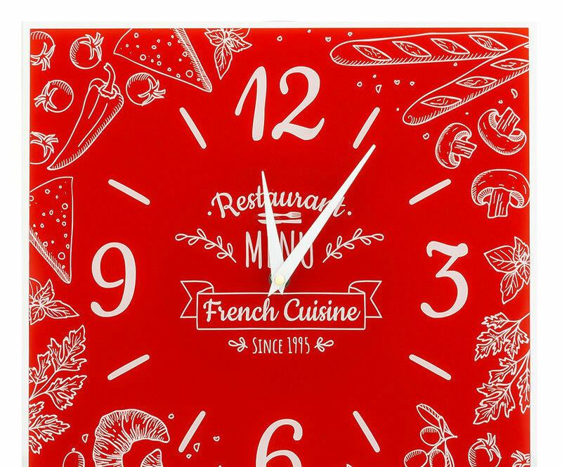 Настенные часы Рубин 3537-004