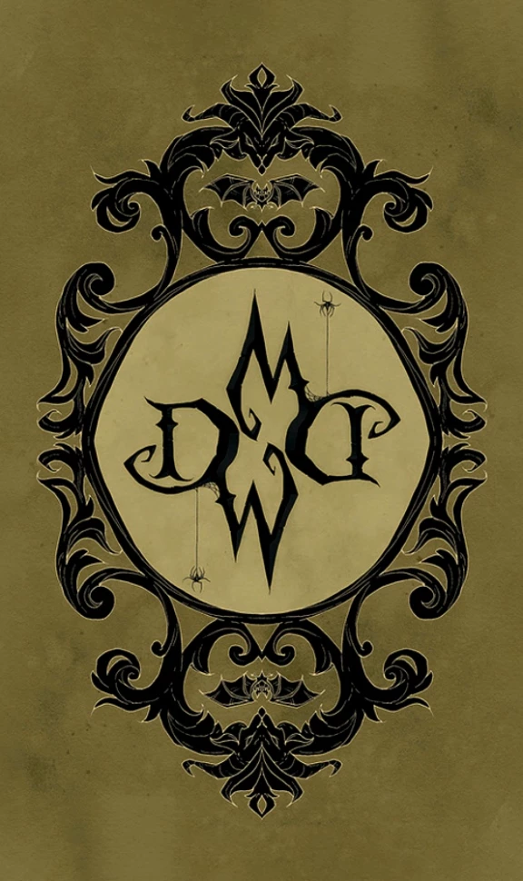 Карты Таро "Dark Wood Tarot Cards mini " Llewellyn / Таро Темного леса мини