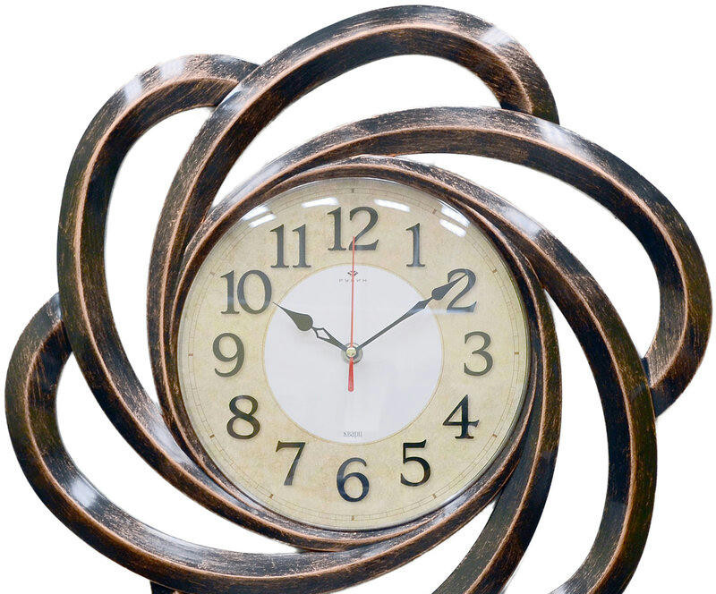 Настенные часы Рубин 4722-002