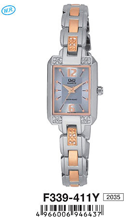 Наручные часы q&q   f339-411y rus