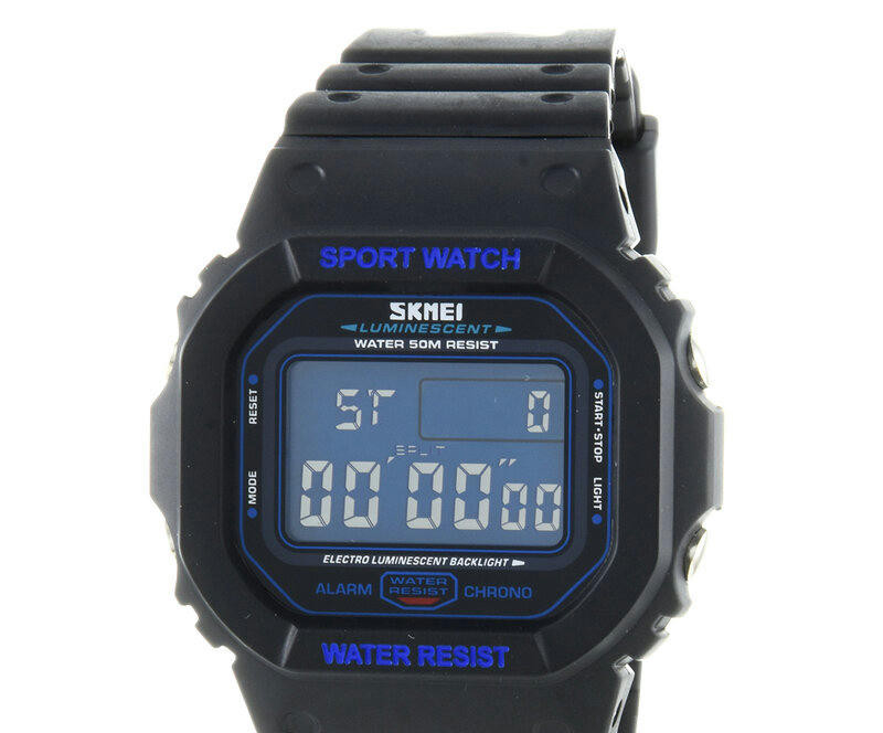 Наручные часы skmei 1134bu blue