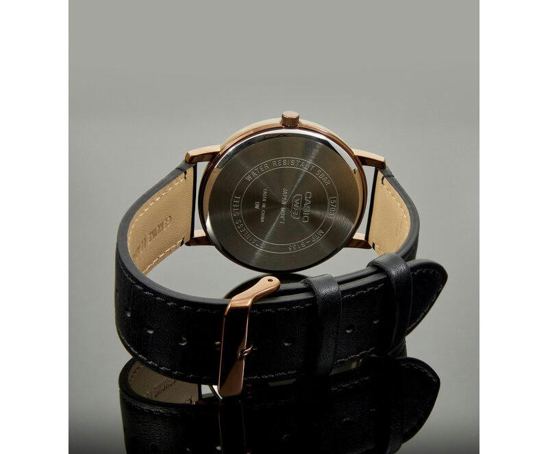 Наручные часы mtp-b135rl-1a