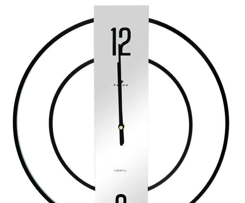 Настенные часы Рубин 5002-002