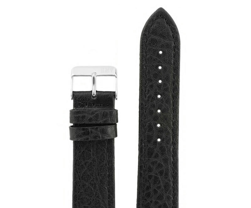 Ремешки "kmv" s-10, 22 р-р, чер, l