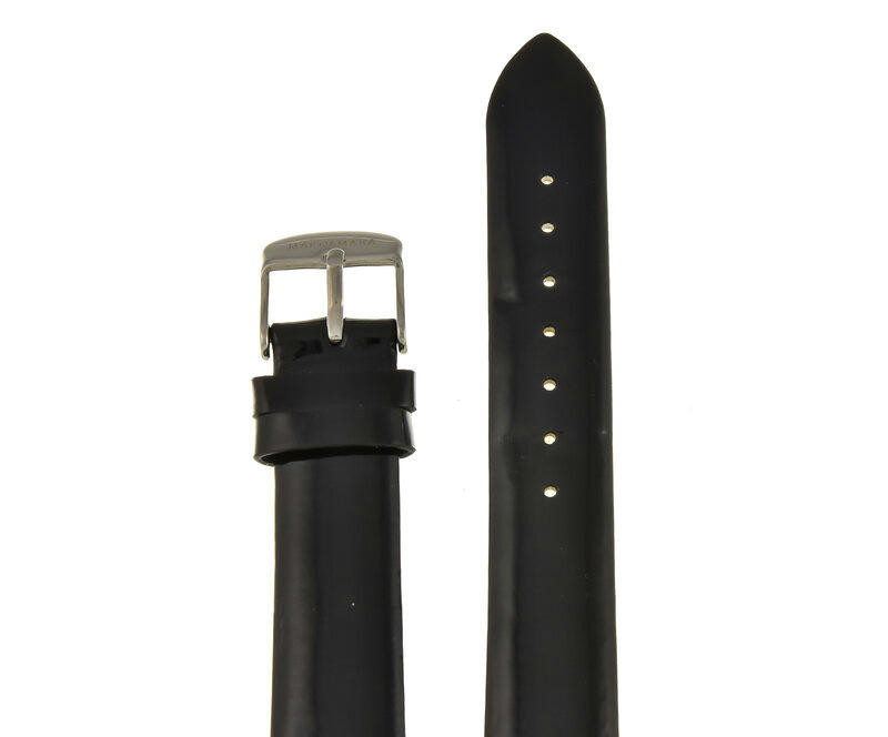 MAKNAMARA 18 мм черн лак сер заст