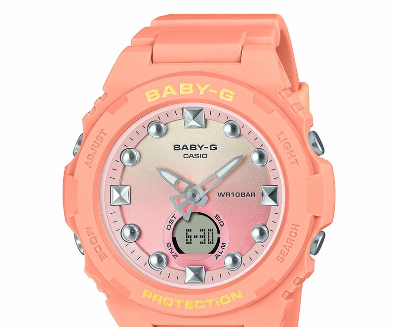 Наручные часы bga-320-4a1