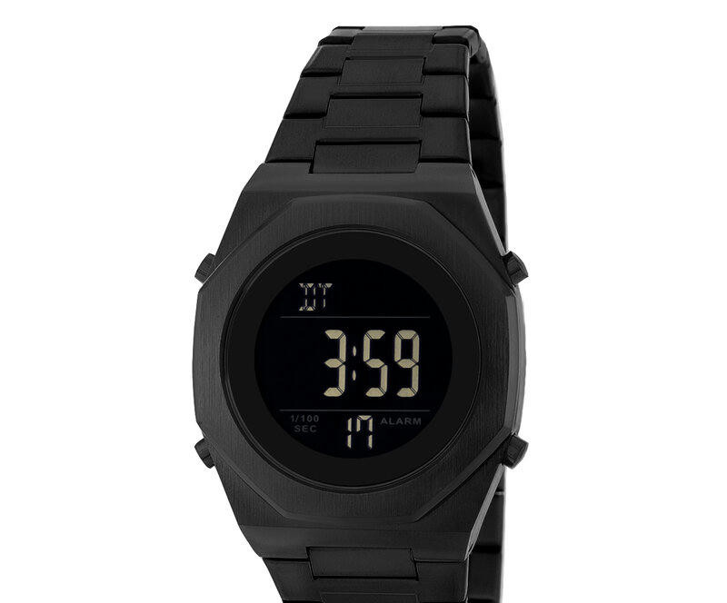 Наручные часы skmei 2066bkbk black-black