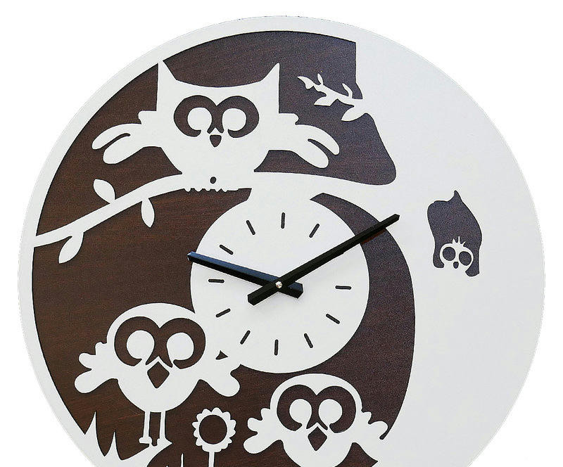 Настенные часы hr 15-11 50*50