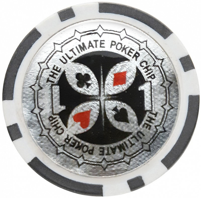 Набор для покера Ultimate на 100 фишек