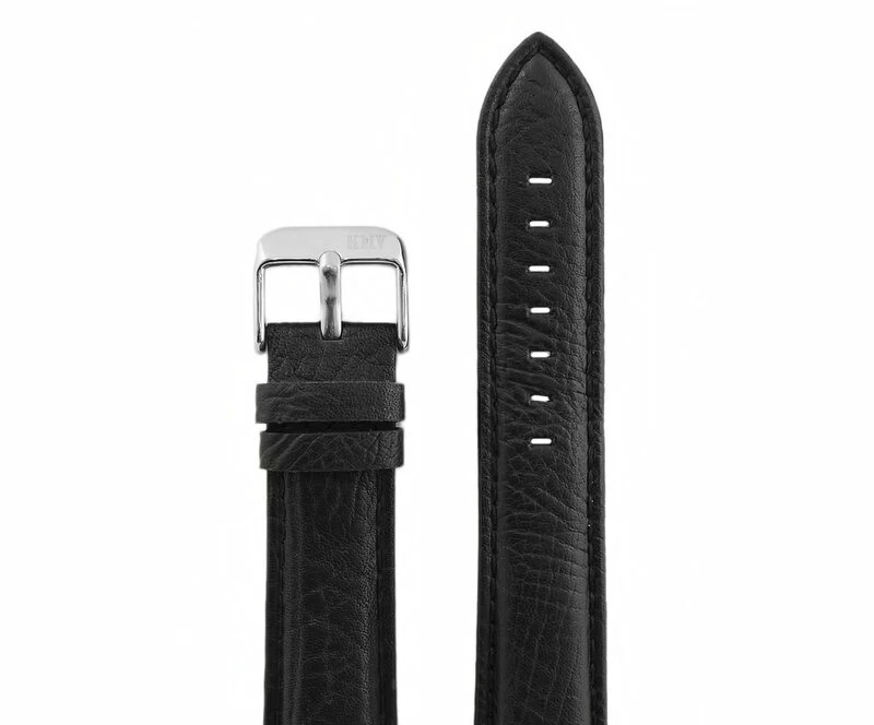 Ремешки "kmv" s-15, 20 р-р, чер, l