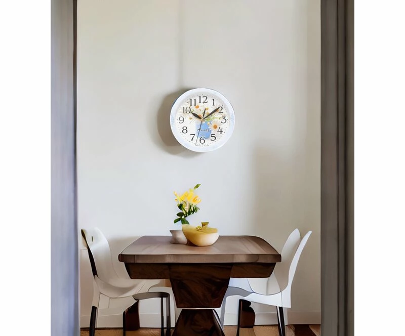 Настенные часы Алмаз Е29