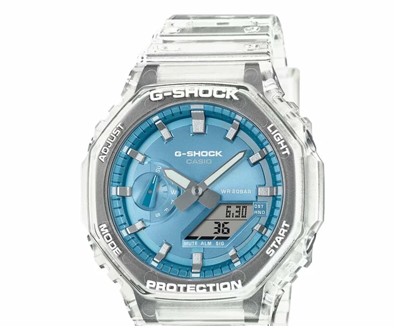 Наручные часы ga-2100bm-7a2