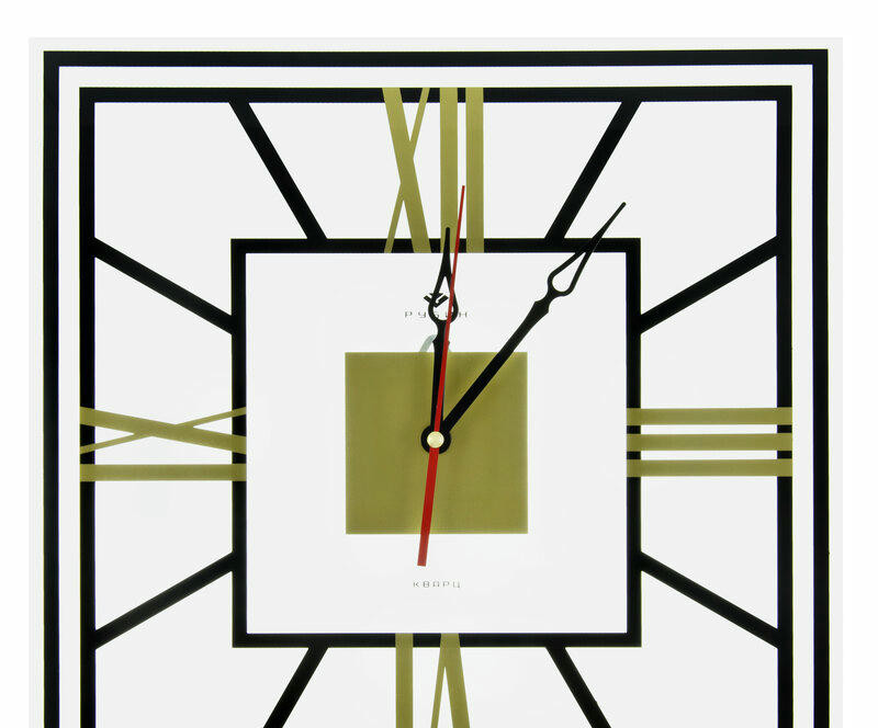 Настенные часы Рубин 3537-002