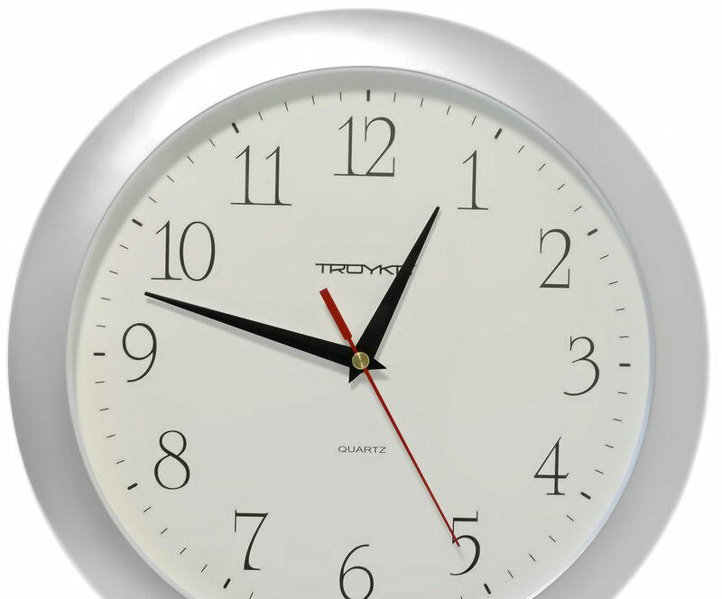 Настенные часы ТРОЙКА 11170113