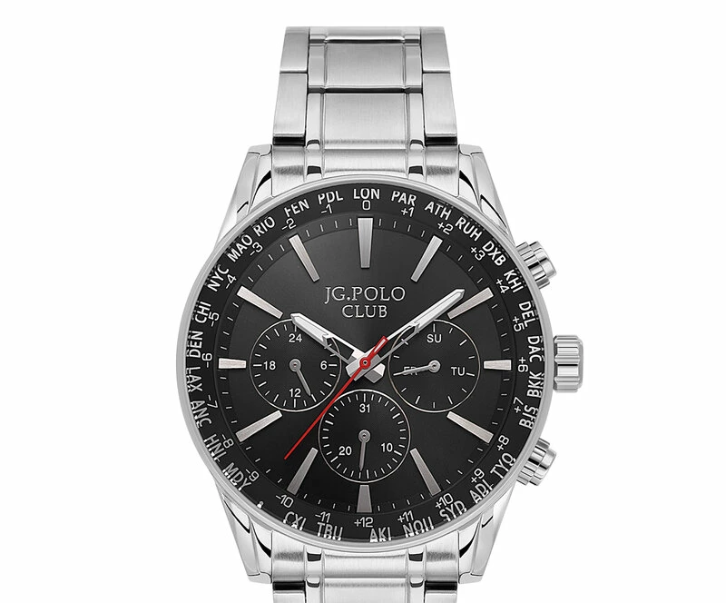 Наручные часы jg.polo club 0724 s04064a.1 4.390