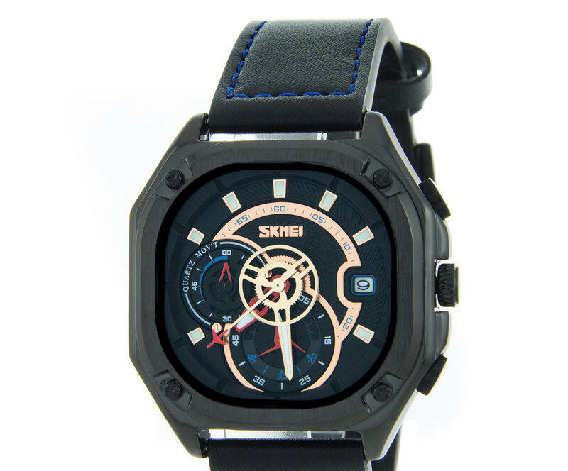 Наручные часы skmei 9313bu blue