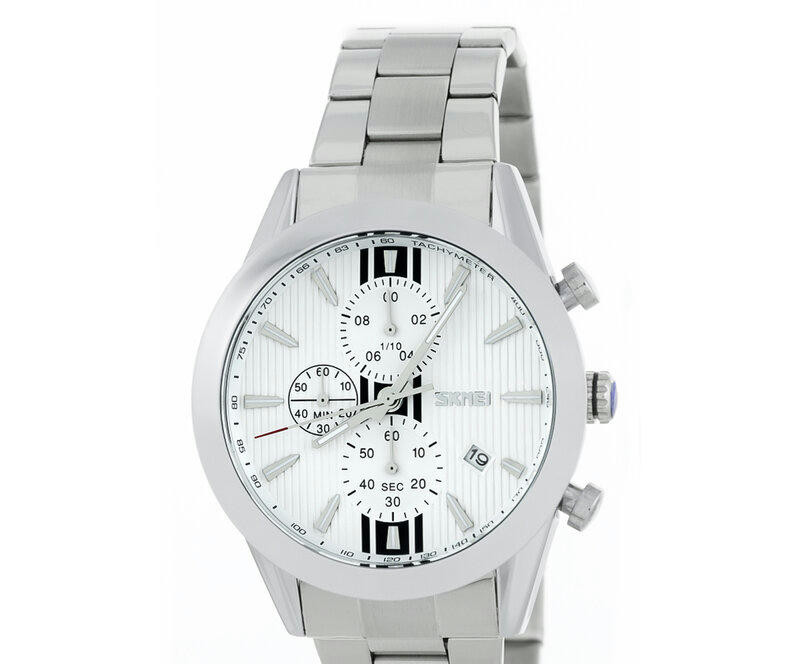 Наручные часы skmei 9302si silver