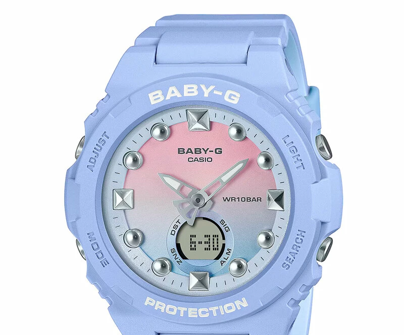 Наручные часы bga-320-2a1