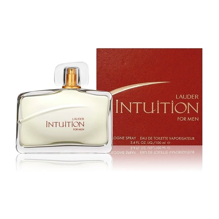 ESTEE LAUDER INTUITION туалетная вода (мужские) 50ml