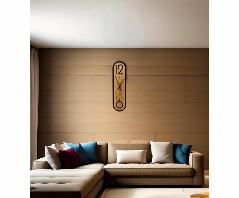 Настенные часы Рубин 4412-001