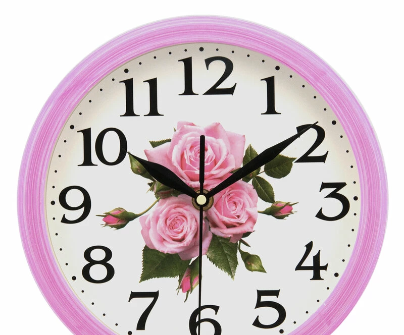 Настенные часы Алмаз Е92