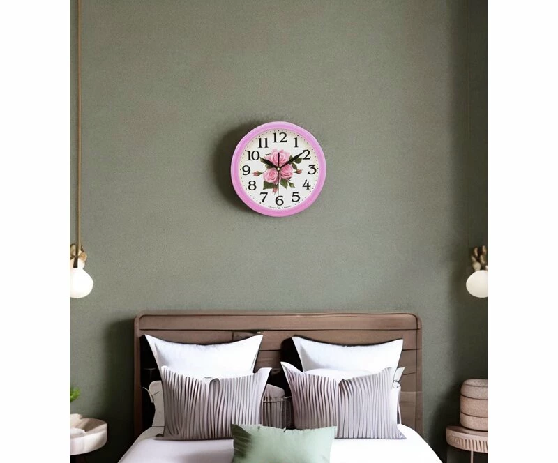 Настенные часы Алмаз Е92