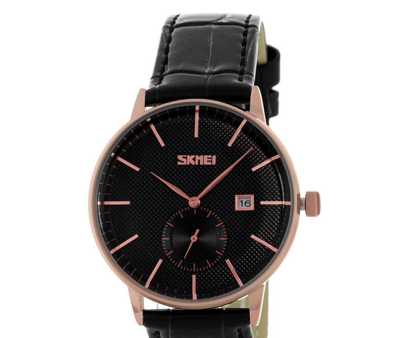 Наручные часы skmei 9273bk black