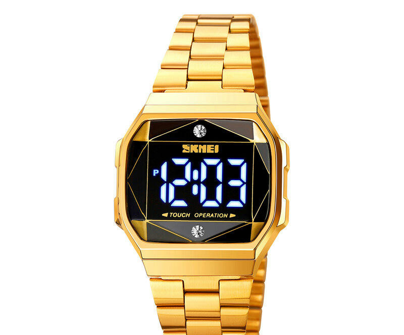 Наручные часы skmei 1797gd gold