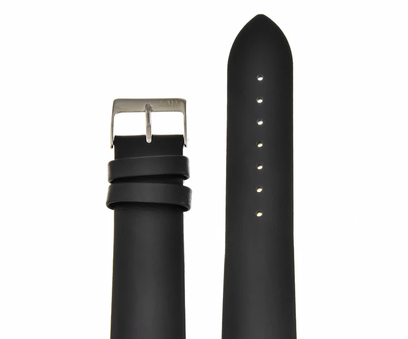 Ремешки "kmv" s-33, 22 р-р, чер, l