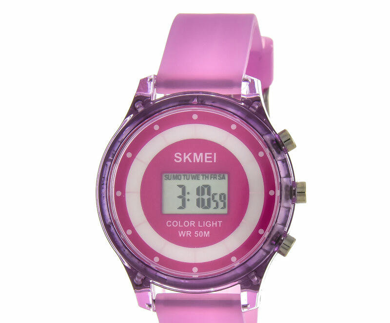Наручные часы skmei 1596pl purple