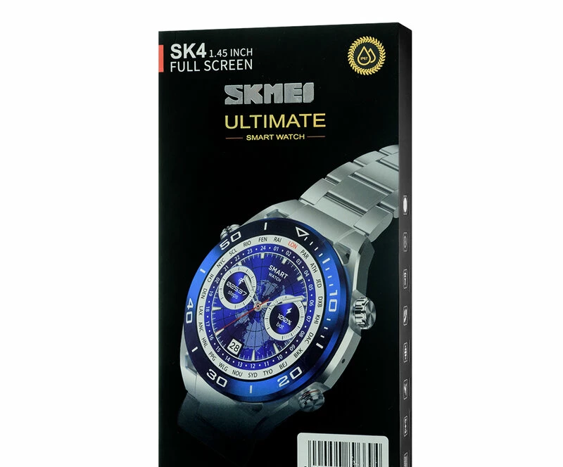 Наручные часы skmei s236-si silver