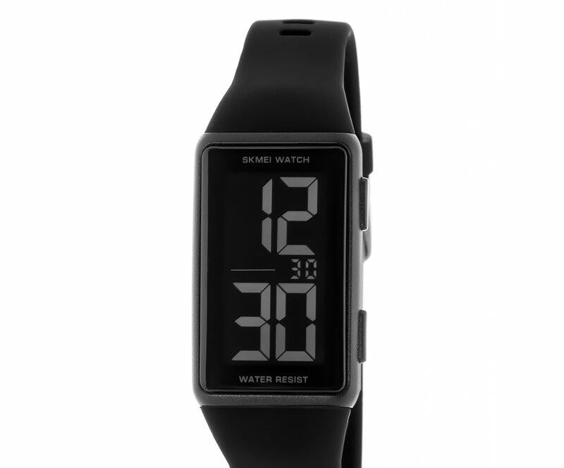 Наручные часы skmei 1862bkbk black/black