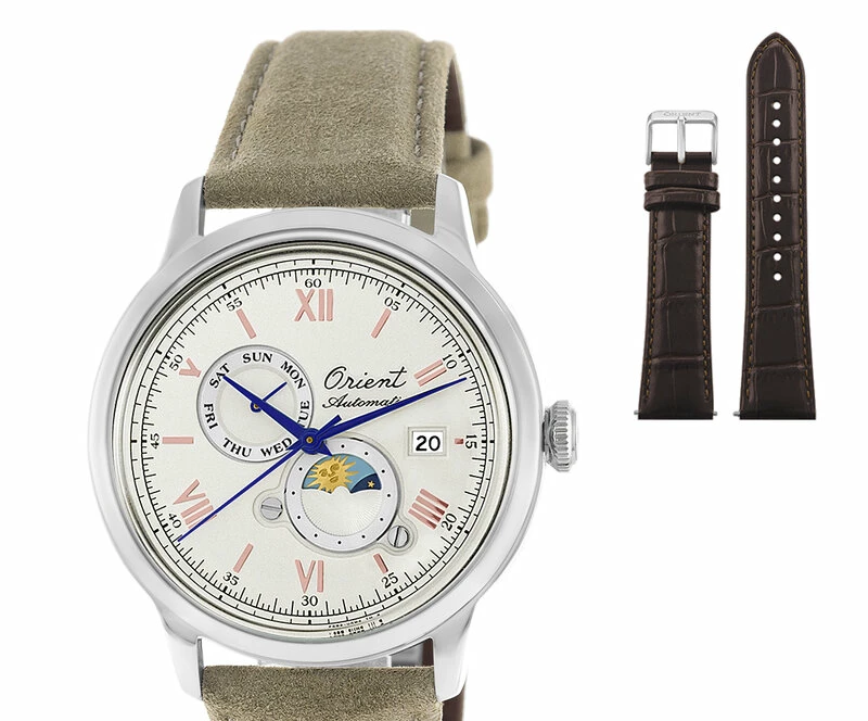 Наручные часы orient ra-ak0808s30b