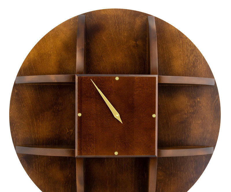 Настенные часы БРИГ+ Ч20