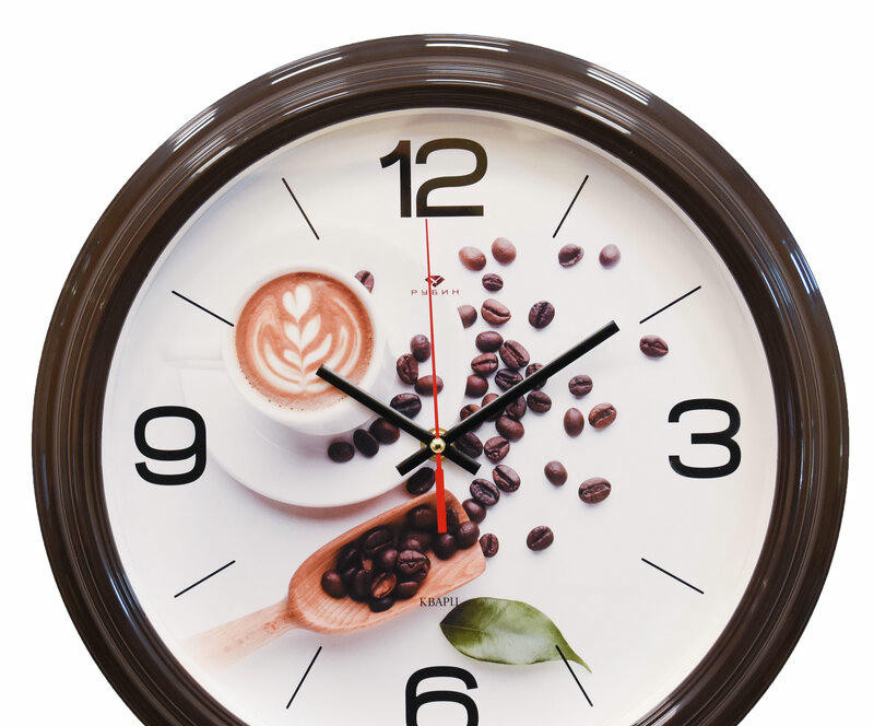 Настенные часы Рубин 3527-18