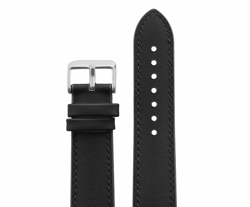 Ремешки "kmv" s-35, 22 р-р, черн, l